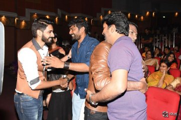 Aatadukundam Raa Movie Audio Function